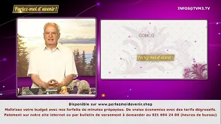 Parlez-moi d'avenir 20h a 22h - 19 août 2026