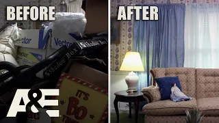 “I’m DONE” Partner Threatens To Leave If Ann Can’t Clean Up | Hoarders | A&E