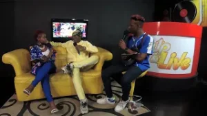 Up & Live w/ Travis Karter [Part 1](Fri Mar 22nd, 2019)