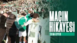 ?? Bize Deplasman Yok! | Somaspor Maçının Hikayesi