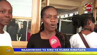 BARAGUMU LIVE / MAADHIMISHO YA SIKU YA VIJANA KITAIFA