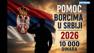 EMISIJA AKTUELNO! TEMA: POMOĆ DRŽAVE ZA REGISTROVANE BORCE! GOST: ŠEFKO BAŠIĆ - 04.08.2026.