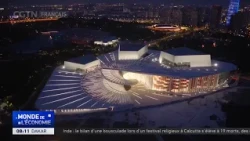 25th Shanghai Arts Festival: Unique opera house near the Huangpu River opens its doors