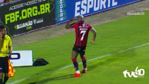 LUCAS ARCANJO FAZ DUAS DEFESAS E MARINHO GARANTE O VITÓRIA NA FINAL.