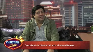 Cristian Late | Getting to know the story of Gustavo Becerra from "El Muro"