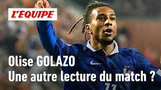Michael Olise: Does his goal against Belgium change the night?