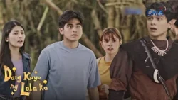 Daig Kayo Ng Lola Ko: Ang tunay na pagkatao ni Alab