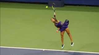 Alex Eala falls vs Jovic, exits US Open