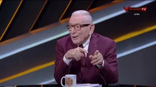 حلقة ملك وكتابة | عدلي القيعي وابراهيم المنيسي | 23-7-2026