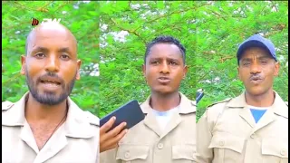DWl  ህዝ ቢ ትግራይ ንምፅናት ዝህንደድ ንዘሎ  ስርዓት ብልፅግና... -  ኣባላት ሰራዊት ትግራይ ኣርሚ  35