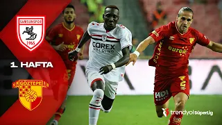 Samsunspor - Göztepe - Highlights | Trendyol Süper Lig - 2026/27