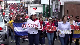 Matagalpa commemorates 47 years of liberation