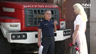 Šamac - Vatrogasci na visini zadatka - Hit Televizija Brčko