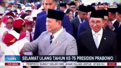 Ulang Tahun ke-75 Prabowo: Dari Trah Begawan Ekonomi hingga Puncak Kursi Presiden #Beritasatu
