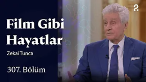 Zekai Tunca | Film Gibi Hayatlar | 307. Bölüm @trt2