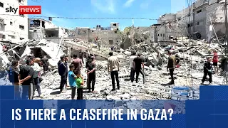 Inside Gaza: The reality one week after the ceasefire deal