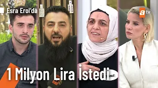 Muhammed, Gülistan'ı zorla mı tutuyor? - Esra Erol'da 22 Eylül 2026 @EsraErolatv