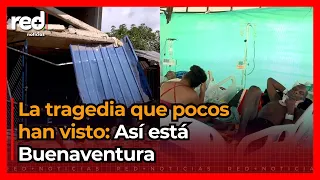 "WE HAVE NOTHING": Families in Buenaventura question the response after the earthquake in Colombia