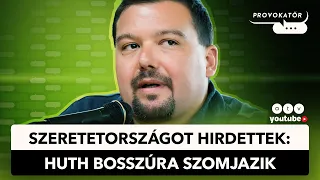 Gyűlölik Magyar Pétert, de szeretetországot hirdetnek? | PROVOKATŐR