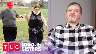 Chris Holding the Family Together for 1 Hour Straight | 1000-lb Sisters | TLC