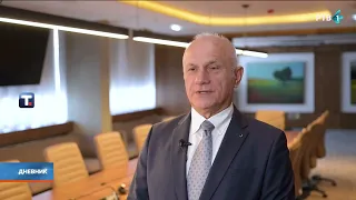 Živković za Rojters: EPS će stabilno snabdevati strujom uprkos niskom vodostaju Dunava