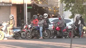 Medidas para evitar robo de motocicletas