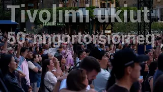 "Kalaallit Nunaat Tivolimi" ukiut 50-inngortorsiortoq, KNR 01.09.2026