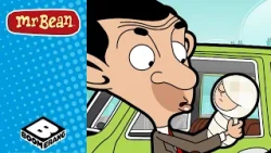 Baby Trouble at the Supermarket 🛒 | Mr. Bean | Boomerang Italy