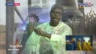 HOO SERIGNE SALIOU SAMB LI MOU WAKH SI S TOUBA - GUDY SAFAR