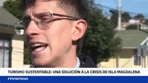 GUÍA TURISTÍCO PINGUINOS