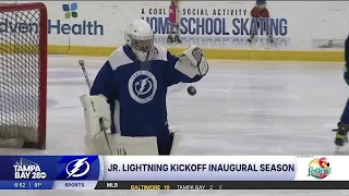 Jr. Lightning youth program