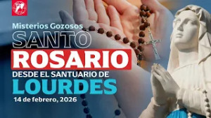 Rosario desde Lourdes