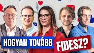 Komment - Hogyan tovább FIDESZ? - HírTV
