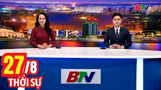 Evening News August 27 | Latest Daily News Update | BTV #bacninhtv