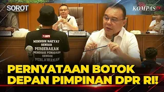 Ultimatum Issued to Deputy Speaker Dasco: Demand to Pass the Asset Forfeiture Bill!