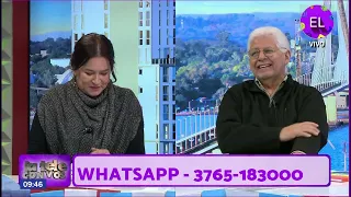 Posadas del Ayer y Hoy Oscar Gaona- La Tele con Vos 26-06-2026