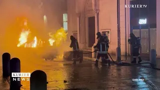 Deadly Police Operation in Bologna Shakes Italy