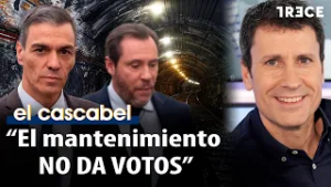 Expertos alertan del colapso de las infraestructuras: "¡Estamos jugando con vidas!" | El Cascabel