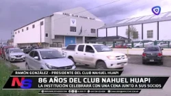 86 years of Club Nahuel Huapi