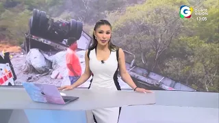 Noticiero en Directo 1 pm, 03 de Septiembre de 2026