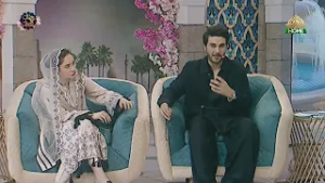 Ramzan Pakistan | 10th Iftar Transmission | Taseer e Quran Segment | PTV Home