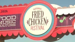 National Fried Chicken Festival returns to New Orleans Lakefront for 10th year
