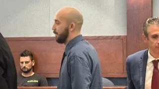 Bail raised to $100K for man accused in crash that killed Las Vegas teacher