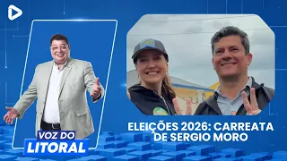 2026 ELECTIONS: SERGIO MORO
