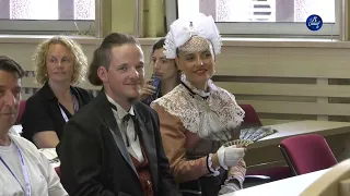 FolkFest Prijem kod gradonačelnika