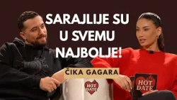 INSPIRACIJU DOBIJEŠ JEDNOM, OSTALO JE RAD | HELEM NEJSE | ČIKA GAGARA | HOT DATE