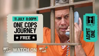 One Cops Journey | 11th July 8PM | Only On GODTV+