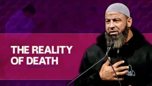 The Reality of Death - The Muslim Undertaker | Light Upon Light - Eman Channel