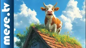 Kinek nehezebb a dolga? - mesélő: Szalai Kriszta | MESE TV