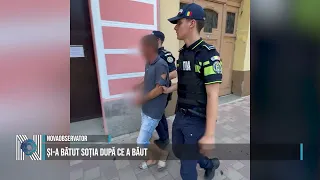 WIFE BEATEN